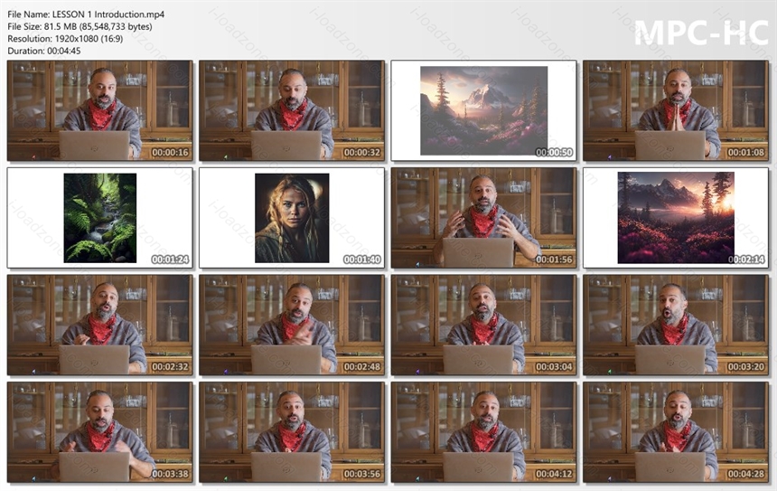Creating Photorealistic Images Using Midjourney AI & Photoshop