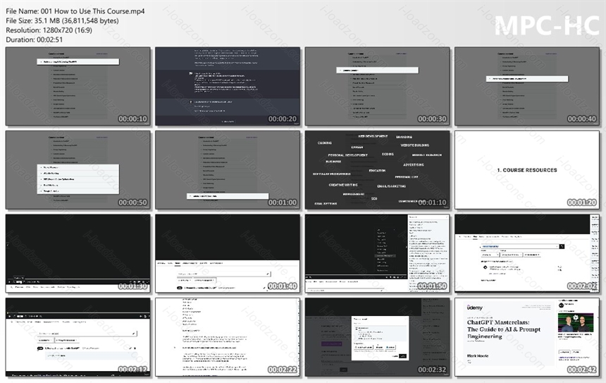 ChatGPT Masterclass: The Guide to AI & Prompt Engineering