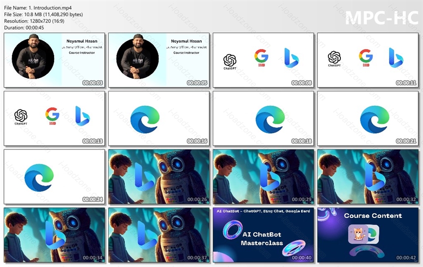 Master 3 AI Chatbots in 1 Course ChatGPT, Bard, Bing Chat