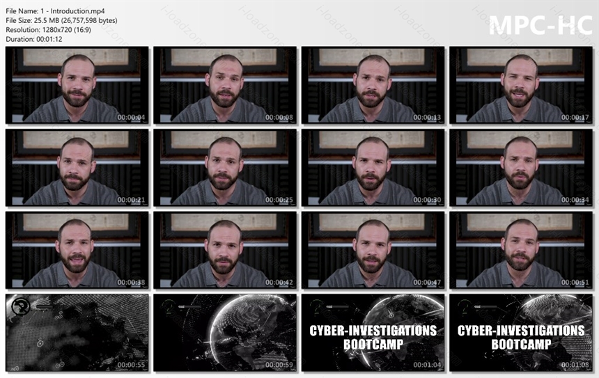 Cyber Investigator Training
