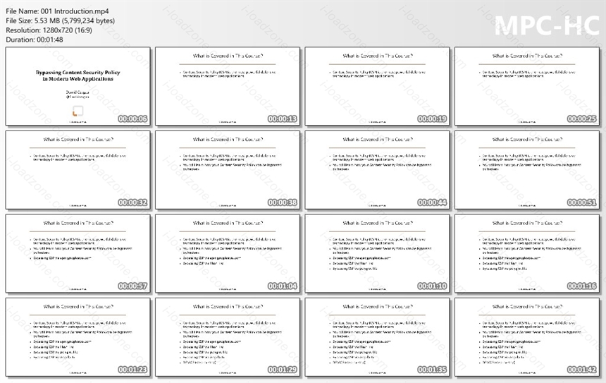 Bypassing Content Security Policy in Modern Web Applications