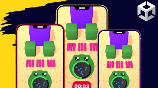 Unity C# Mobile Game – Make your own Hole Game from Scratch!
