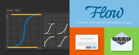 Aescripts Flow v1.4.2 (WIN/MAC) ปลั๊กอินสำหรับ After Effects