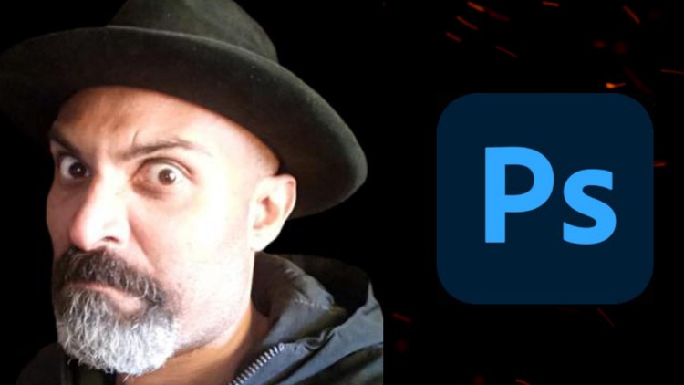 Adobe Photoshop CC – Complete Course From Zero To Hero