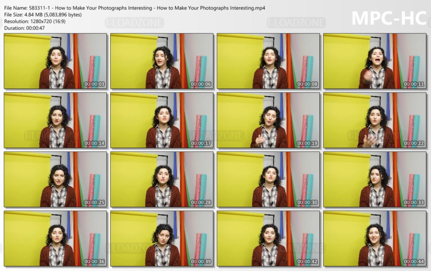 How to Make Your Photographs Interesting