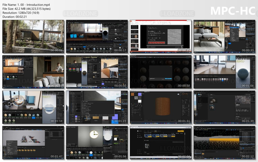 Unreal Engine 5 Materials