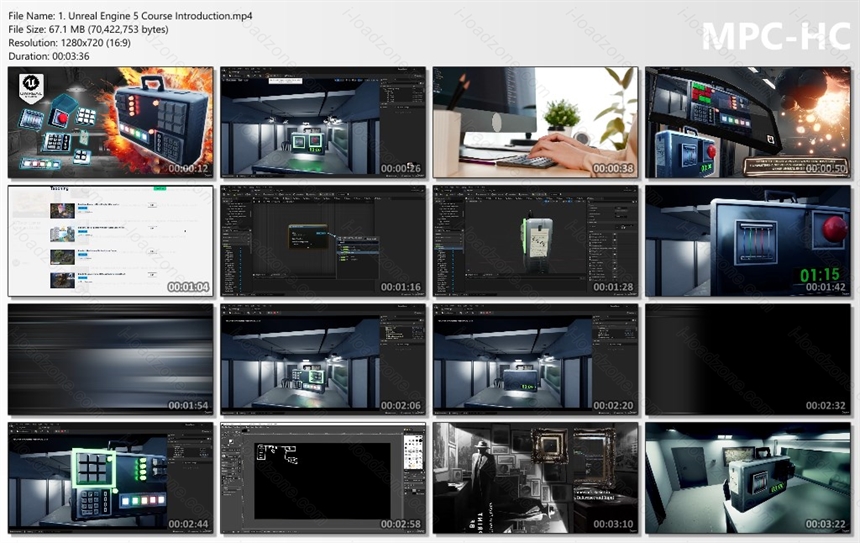 Unreal Engine 5 Blueprint Coding for Beginners