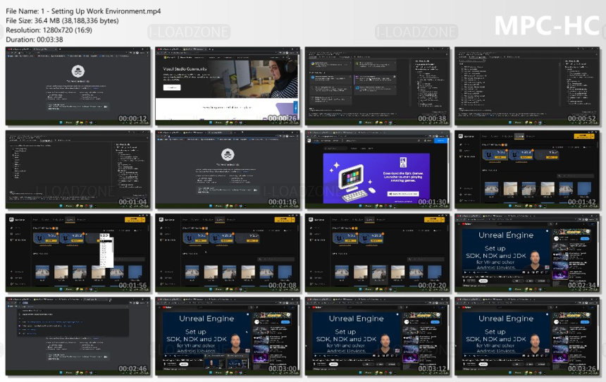 Ultimate Mobile Game Creation Course With Unreal Engine 5