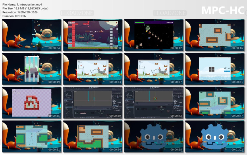 Jumpstart to 2D Game Development: Godot 4 for Beginners