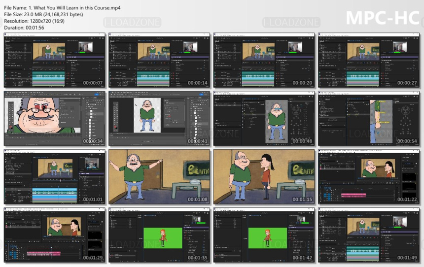 Animating with Adobe Character Animator (2023 Edition)