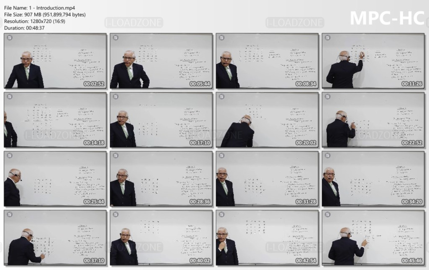 Master Assignment Problem Algorithm
