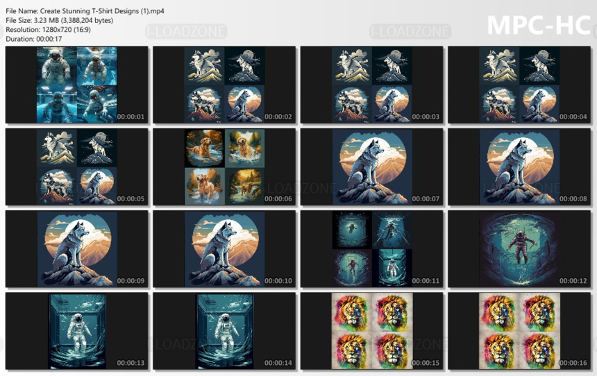 CREATE STUNNING T-SHIRT DESIGNS WITH CHATGPT & MIDJOURNEY AI