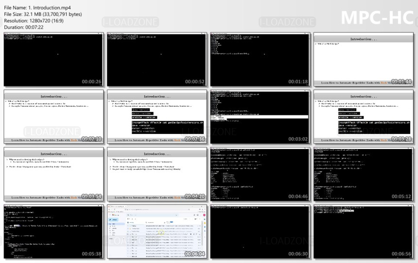 Beginners Course : Learn Bash Shell Scripting For Automation