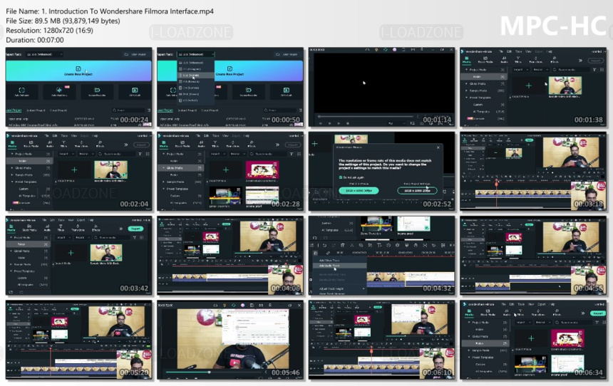 Filmora (9/X/11/12): Beginner To Expert Complete Training