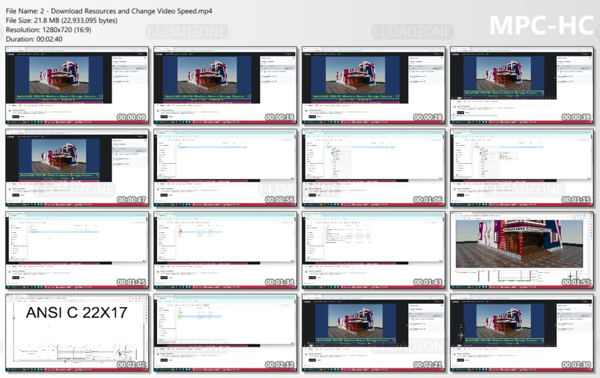Autocad 2D & 3D Modern House Design Course - 1