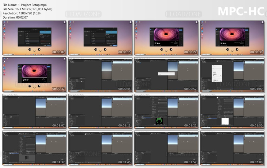 Unity C# Mobile Game - Make your own Hole Game from Scratch!