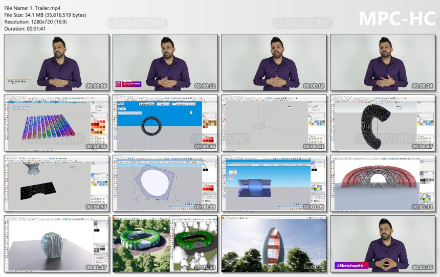 SketchUp Advanced Architecture (2023)