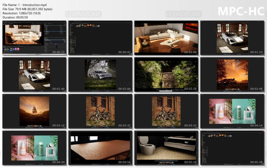 Unreal Engine 5 Full Beginners Course(3D Virtual Production)