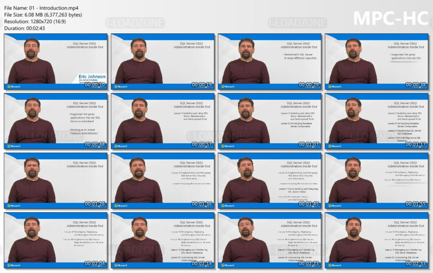 SQL Server 2022 Administration