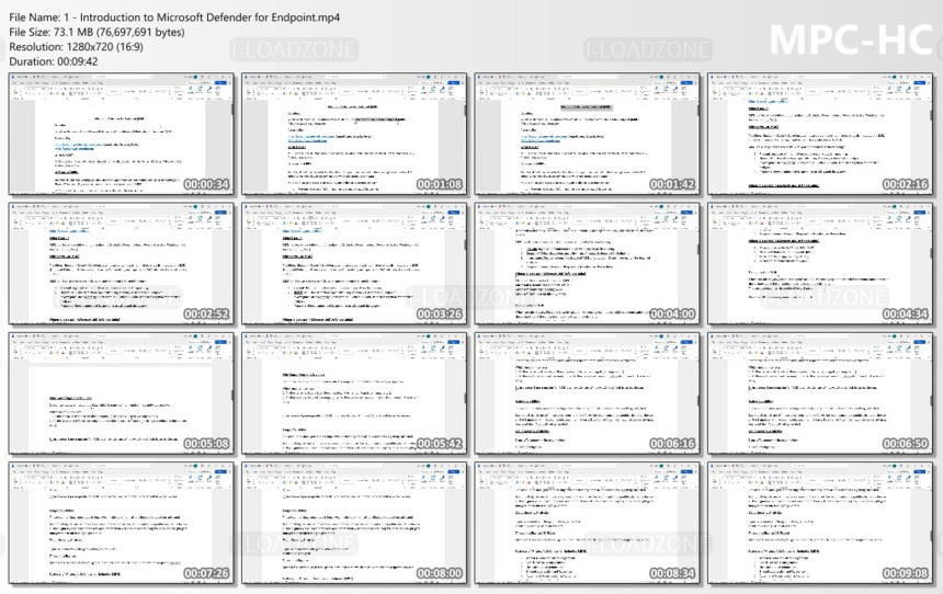 Hands On Microsoft Defender For Endpoint (Mde)