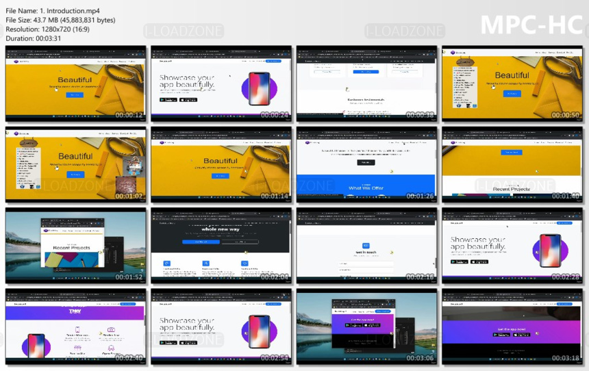 Fast Bootstrap By 3 Live Responsive Websites In Bootstrap 5