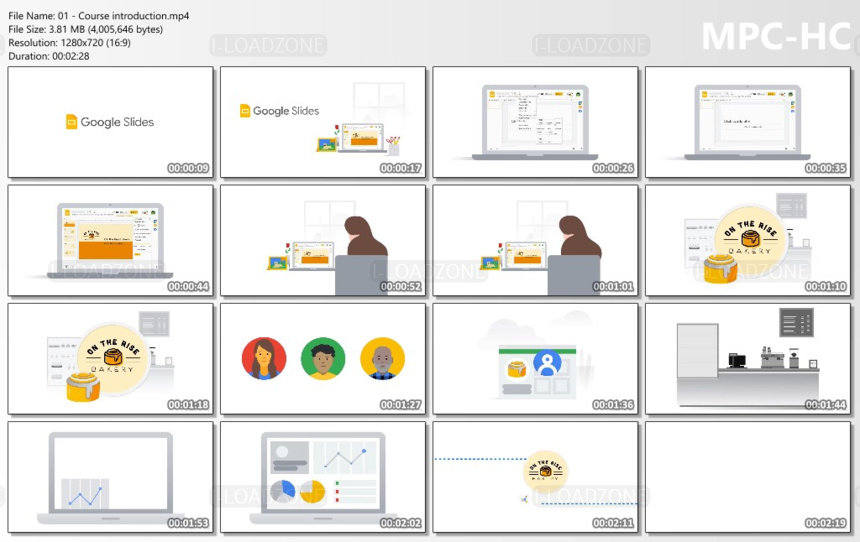 Introduction to Google Slides (2023)