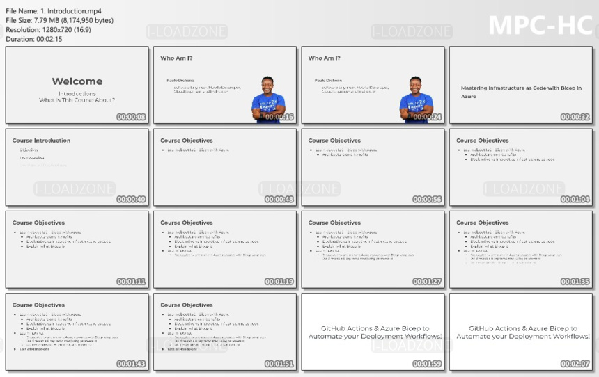 Azure Bicep: Mastering Infrastructure as Code with Bicep