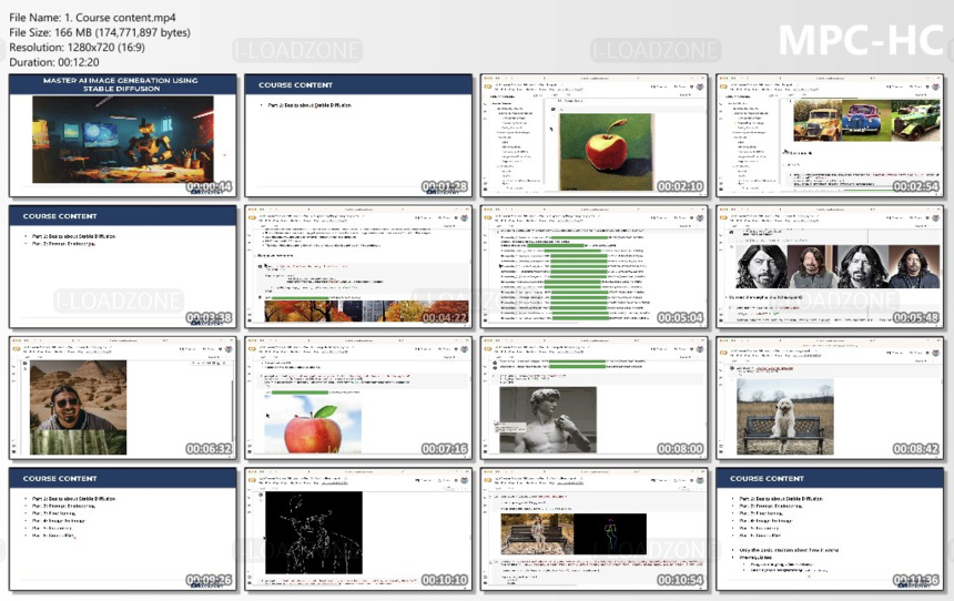 Master AI Image Generation using Stable Diffusion