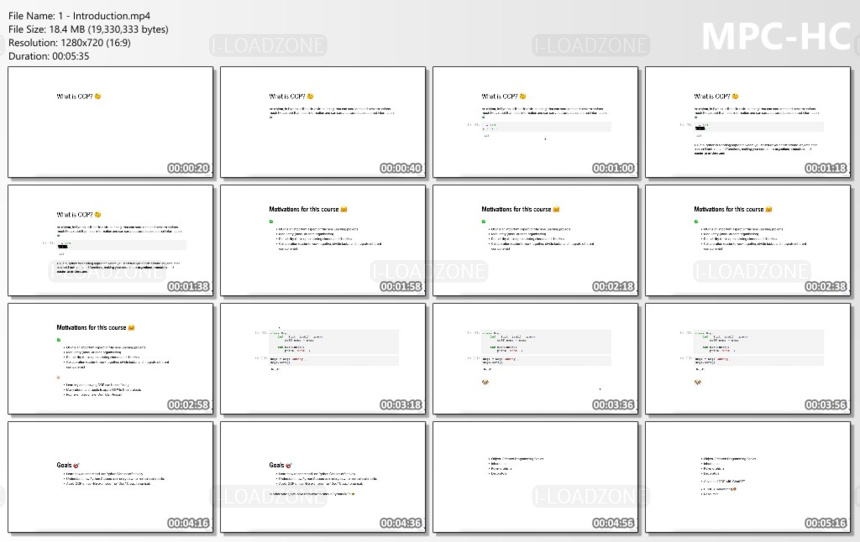 Object-Oriented Programming In Python By Renato Boemer 2023