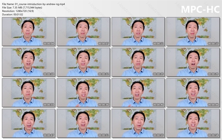 Coursera - Mathematics for Machine Learning and Data Science Specialization