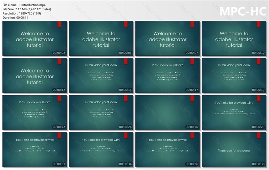 Adobe Illustrator Course for Graphics Design