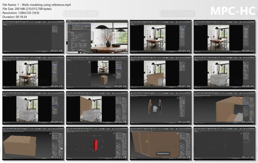 Interior Visualization For Beginners 3Ds Max, Corona, Vray