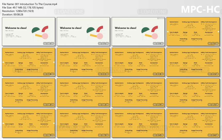 Python Masterclass 2023: Build 15 Real World Python Projects