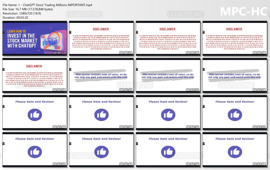 Chatgpt Stock Trading Millions Use Chatgpt To Make Money!