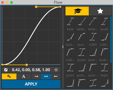 Aescripts Flow (WIN/MAC) ปลั๊กอินสำหรับ After Effects ล่าสุด โปรแกรม