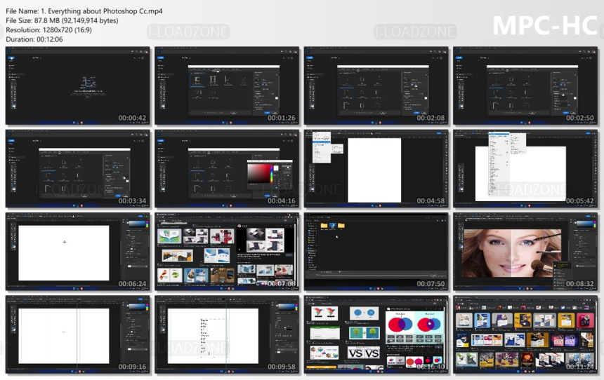 Photoshop Masterclass - Fundamentals in Graphics Design