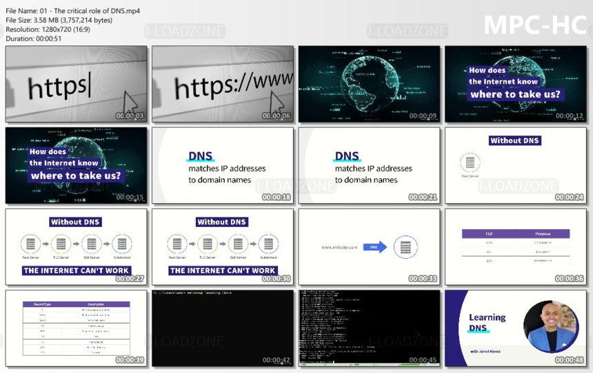 Learning DNS (2023)