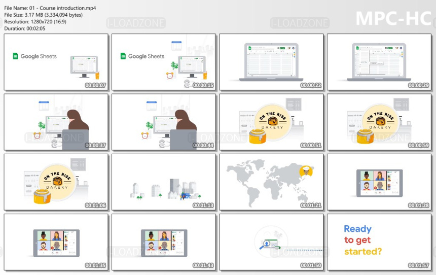 Introduction to Google Sheets (2023)