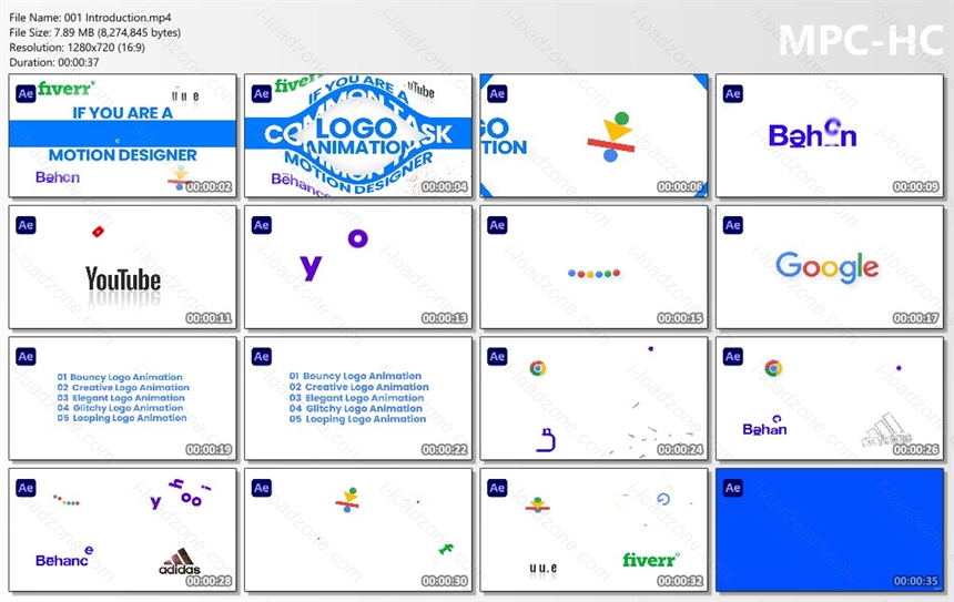 Logo Animation Masterclass In Adobe After Effects