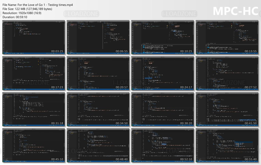 For the Love of Go (2023 edition)