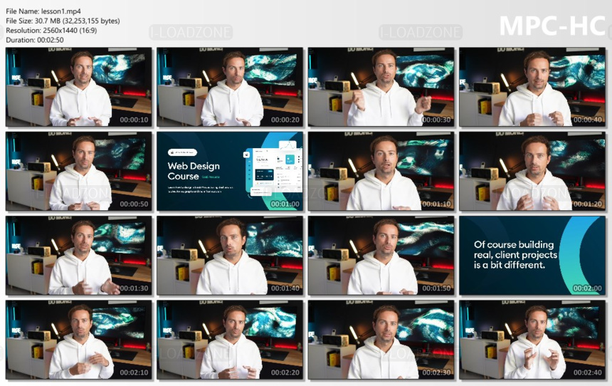 Hype4 Academy - Web Design - SaaS Product