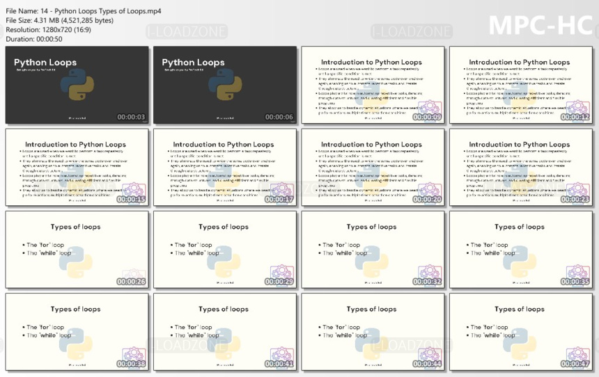 Python Programming For Beginners By ProTech Ed 2023