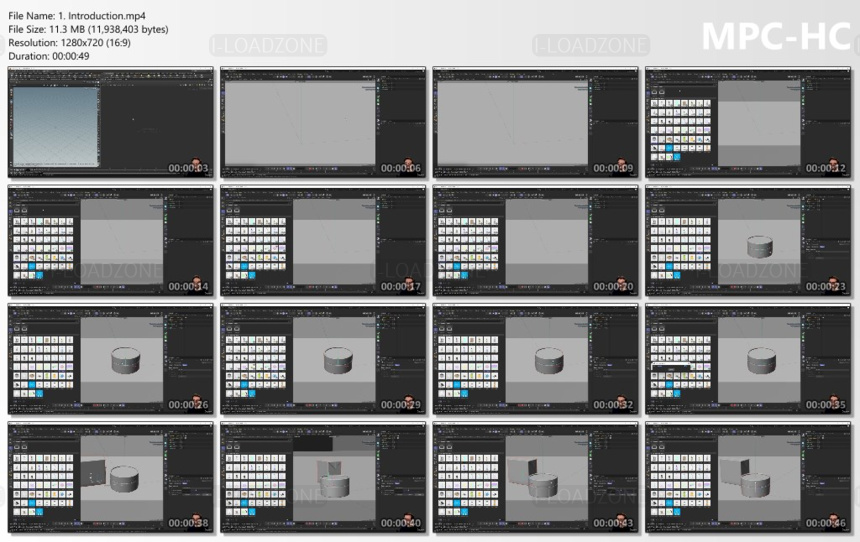 Fiber tearing product simulation