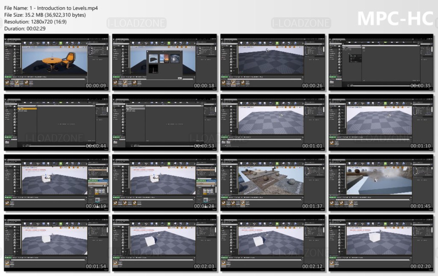 Unreal Engine - 101 Beginner Guide