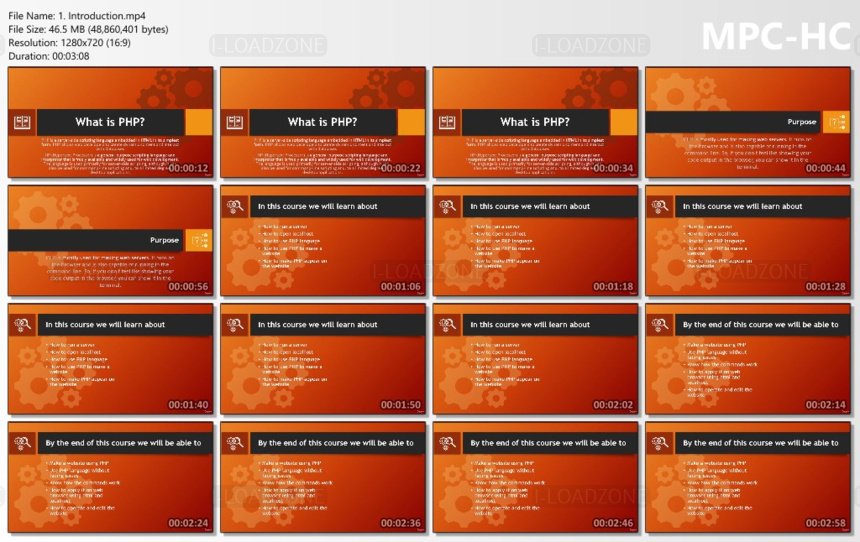 Learn PHP and MySQL for Web Application and Web Development