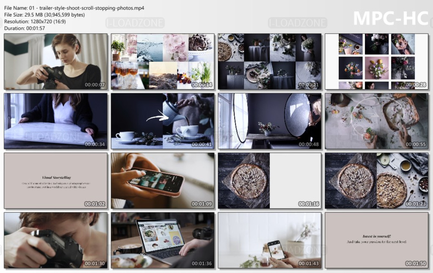 Still Life Photography: Style & Shoot Scroll-Stopping Photos