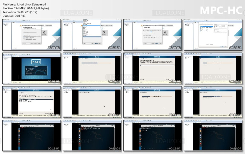 Complete Kali Linux Command-Line & Shell Scripting 2023