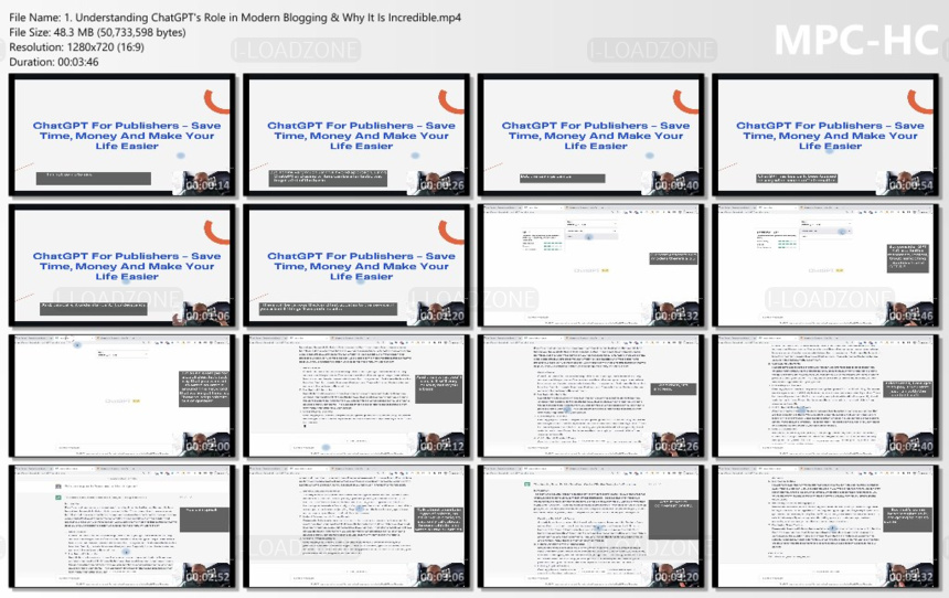 Leverage The Power of ChatGPT for Blogging