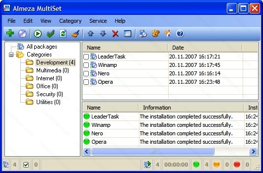 Almeza MultiSet Professional 8 ล่าสุด พร้อม Portable ติดตั้งโปรแกรมอัตโนมัติ โปรแกรม