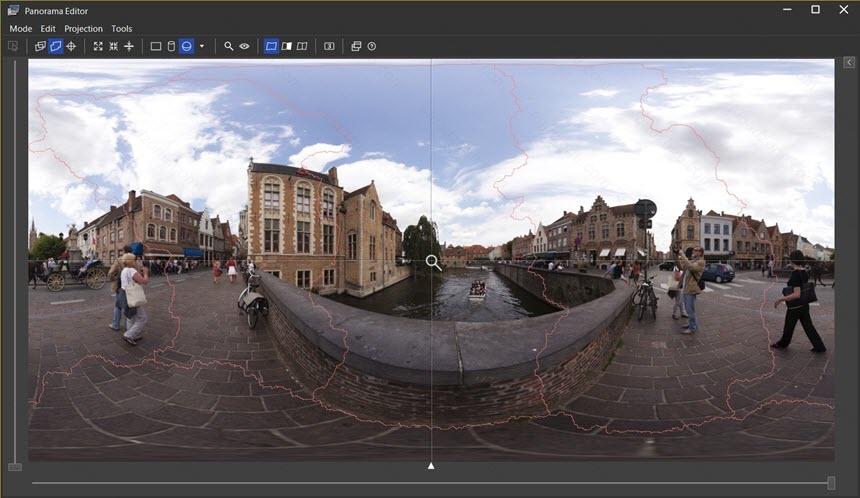 PTGui Pro 12 พร้อม Portable โปรแกรมสร้างภาพพาโนรามา